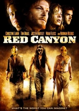 Красный каньон / Red Canyon 2008 скачать через торрент в хорошем качестве