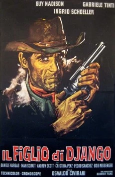 Сын Джанго / Il figlio di Django 1967 скачать через торрент в хорошем качестве