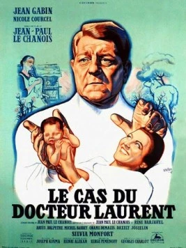 Дело доктора Лорана / Le cas du Docteur Laurent 1957 скачать через торрент в хорошем качестве