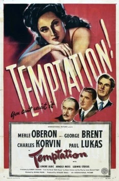 Искушение / Temptation 1946 скачать через торрент в хорошем качестве