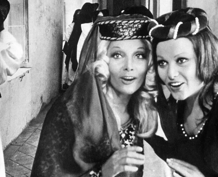 Декамеротикус 1972 скачать с торрента Декамеротикус 1972 скачать с торрента