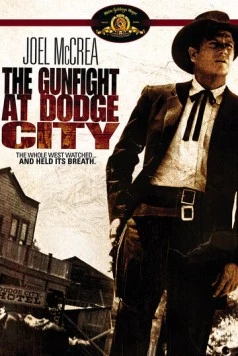 Перестрелка в Додж-Сити / The Gunfight at Dodge City 1959 скачать через торрент в хорошем качестве