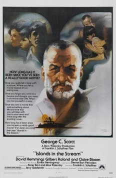 Острова в океане / Islands in the Stream 1977 скачать через торрент в хорошем качестве