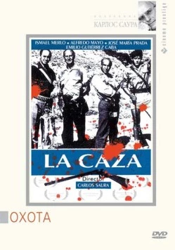 Охота / La caza 1966 скачать через торрент в хорошем качестве