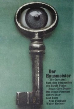 Смотритель / The Caretaker 1963 скачать через торрент в хорошем качестве