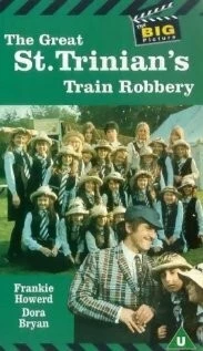 Великое ограбление поезда в Сент-Триниан / The Great St. Trinian's Train Robbery 1966 скачать через торрент в хорошем качестве