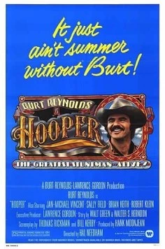 Хупер / Hooper 1978 скачать через торрент в хорошем качестве