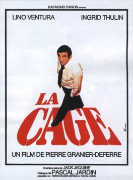 Клетка / La cage 1975 скачать через торрент в хорошем качестве
