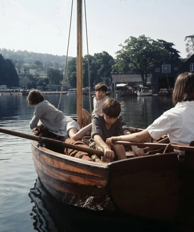 Ласточки и Амазонки 1974 скачать торрентом Ласточки и Амазонки 1974 скачать торрентом