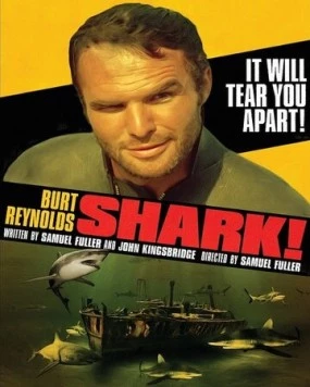 Акула / Shark! 1969 скачать через торрент в хорошем качестве