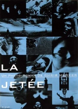 Взлетная полоса / La jetée 1962 скачать через торрент в хорошем качестве