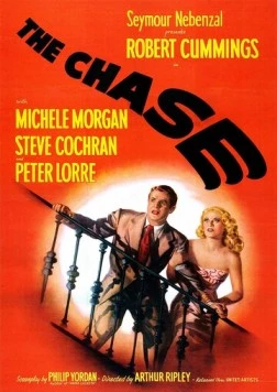 Погоня / The Chase 1946 скачать через торрент в хорошем качестве