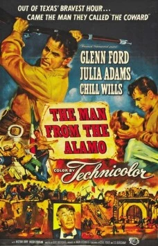 Человек из Аламо / The Man from the Alamo 1953 скачать через торрент в хорошем качестве
