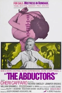 Похитители / The Abductors 1972 скачать через торрент в хорошем качестве