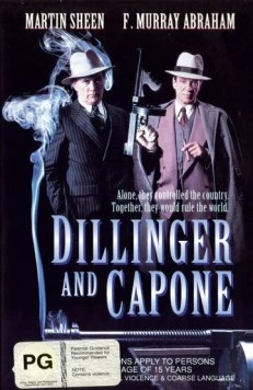 Диллинджер и Капоне / Dillinger and Capone 1995 скачать через торрент в хорошем качестве