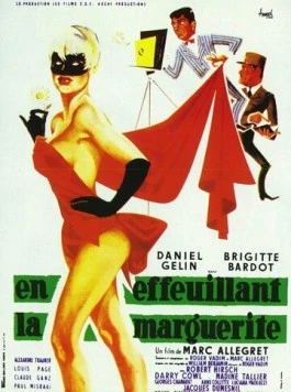 Обрывая лепестки ромашки / En effeuillant la marguerite 1956 скачать через торрент в хорошем качестве