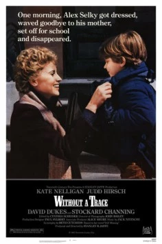 Без следа / Without a Trace 1983 скачать через торрент в хорошем качестве