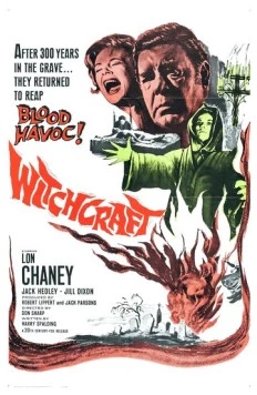 Колдовство / Witchcraft 1964 скачать через торрент в хорошем качестве
