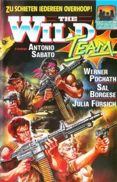 Пятеро из «Кондора» / I cinque del Condor 1985 скачать через торрент в хорошем качестве