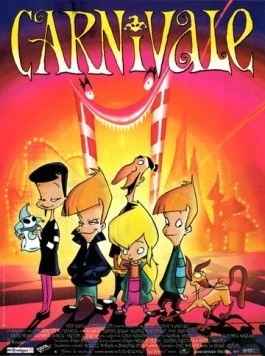 Карнавал / Carnivale 1999 скачать через торрент в хорошем качестве