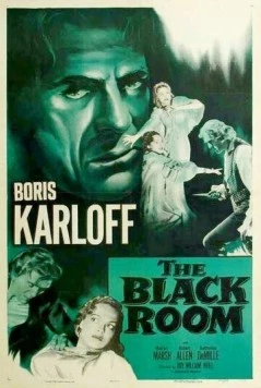 Черная комната / The Black Room 1935 скачать через торрент в хорошем качестве