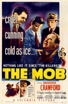 Мафия / The Mob 1951 скачать через торрент в хорошем качестве