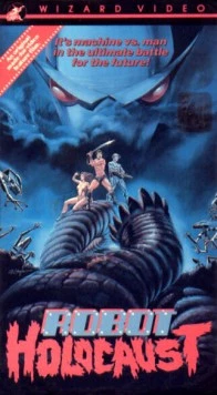 Катастрофа роботов / Robot Holocaust 1987 скачать через торрент в хорошем качестве