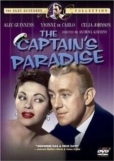 Рай капитана / The Captain's Paradise 1953 скачать через торрент в хорошем качестве