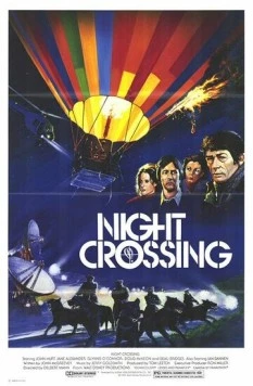 Пересечение границы / Night Crossing 1982 скачать через торрент в хорошем качестве