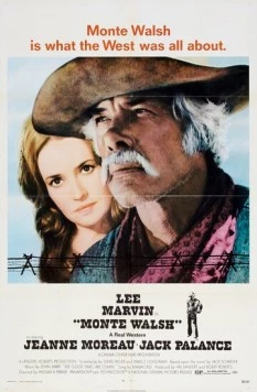 Монти Уолш / Monte Walsh 1970 скачать через торрент в хорошем качестве