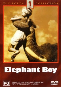 Маленький погонщик слонов / Elephant Boy 1937 скачать через торрент в хорошем качестве