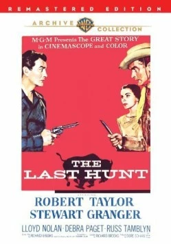 Последняя охота / The Last Hunt 1956 скачать через торрент в хорошем качестве