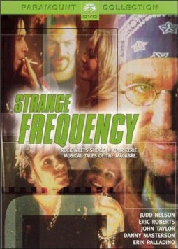 Рокеры / Strange Frequency 2001 скачать через торрент в хорошем качестве