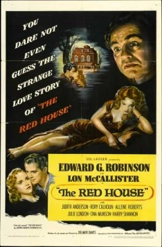 Красный дом / The Red House 1947 скачать через торрент в хорошем качестве