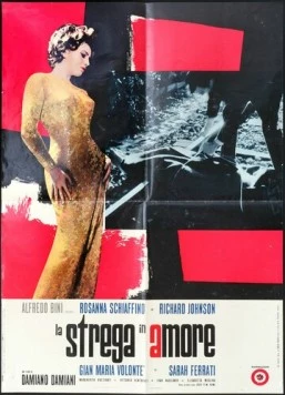Ведьма / La strega in amore 1966 скачать через торрент в хорошем качестве