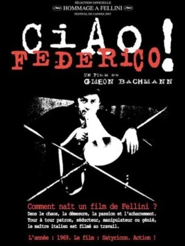 Чао, Федерико / Ciao, Federico! 1970 скачать через торрент в хорошем качестве