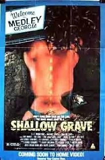 Неглубокая могила / Shallow Grave 1987 скачать через торрент в хорошем качестве