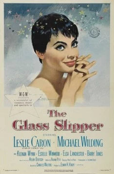 Хрустальный башмачок / The Glass Slipper 1955 скачать через торрент в хорошем качестве