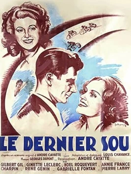Последний су / Le dernier sou 1946 скачать через торрент в хорошем качестве