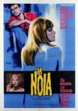 Скука / La noia 1963 скачать через торрент в хорошем качестве