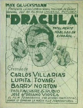 Дракула / Drácula 1931 скачать через торрент в хорошем качестве