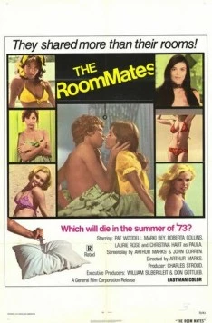 Соседки по комнате / The Roommates 1973 скачать через торрент в хорошем качестве
