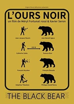 Чёрный медведь / L'ours noir 2015 скачать через торрент в хорошем качестве