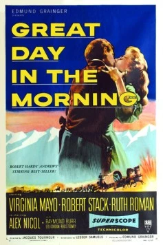 В утро Великого дня / Great Day in the Morning 1956 скачать через торрент в хорошем качестве