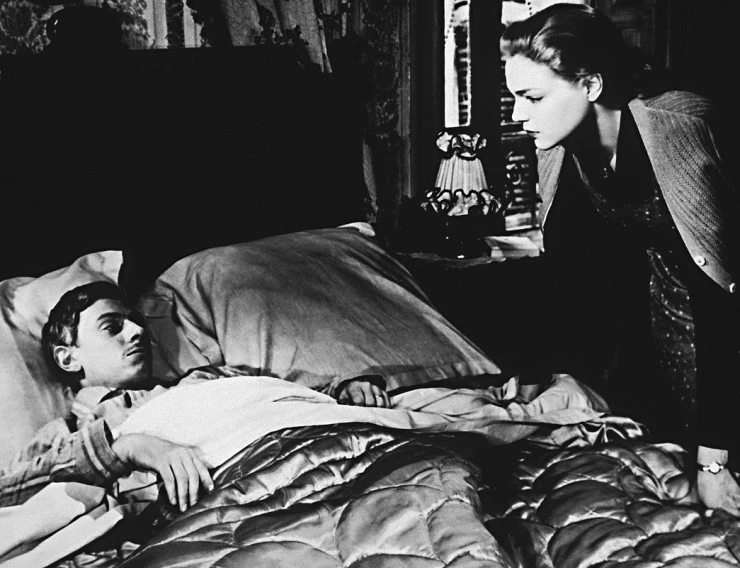 Тереза Ракен 1953 скачать с торрента Тереза Ракен 1953 скачать с торрента