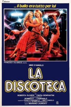 Дискотека / La discoteca 1983 скачать через торрент в хорошем качестве