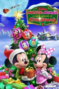Микки и Минни: Желание на Рождество / Mickey and Minnie Wish Upon a Christmas 2021 скачать через торрент в хорошем качестве