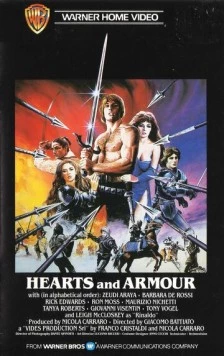 Сердца и доспехи / I paladini - Storia d'armi e d'amori 1983 скачать через торрент в хорошем качестве