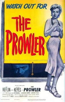 Вор / The Prowler 1951 скачать через торрент в хорошем качестве