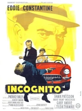 Инкогнито / Incognito 1958 скачать через торрент в хорошем качестве